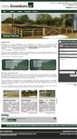 Mobile Screenshot of lincs-fencing.co.uk